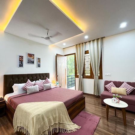 Guru Sadan A Luxe Stay Ayodhya ภายนอก รูปภาพ
