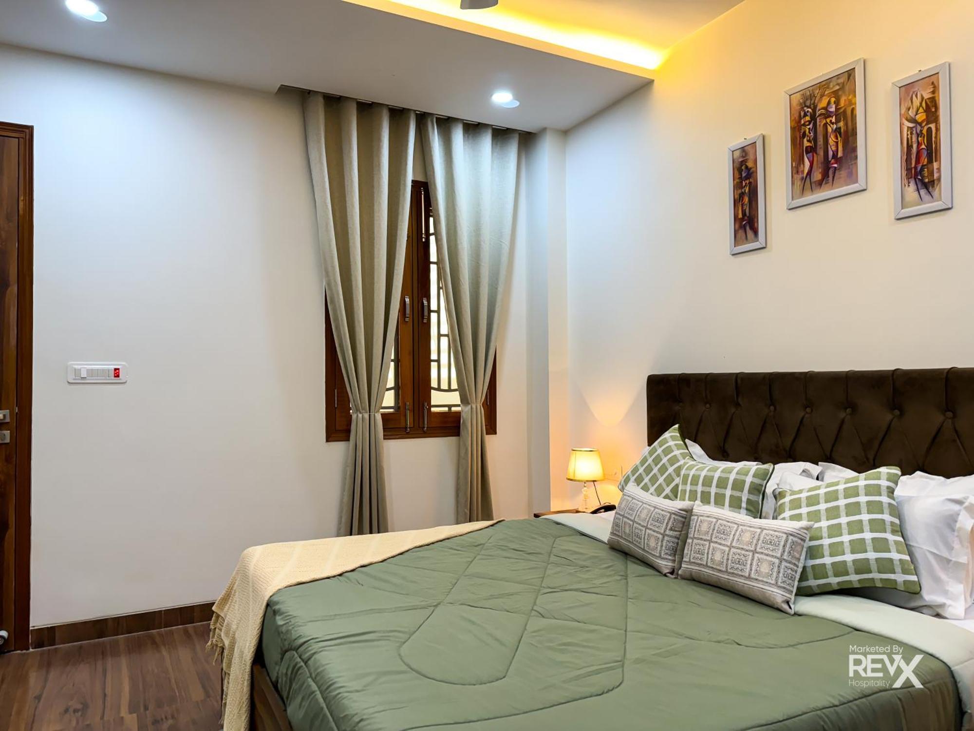 Guru Sadan A Luxe Stay Ayodhya ภายนอก รูปภาพ