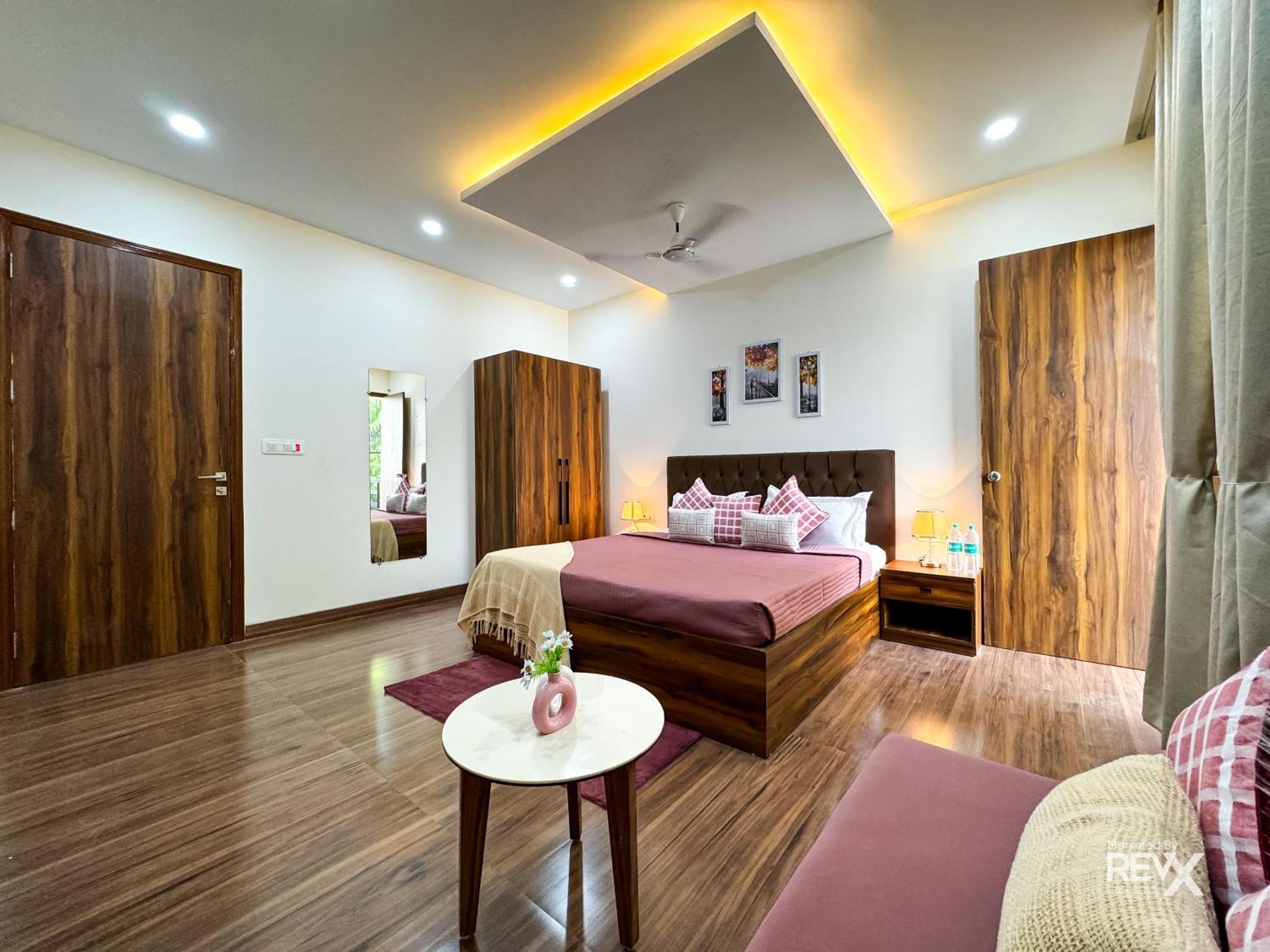 Guru Sadan A Luxe Stay Ayodhya ภายนอก รูปภาพ